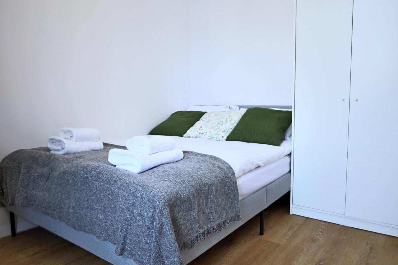 Primavera Apartments By Oneapartments Сопот Екстер'єр фото