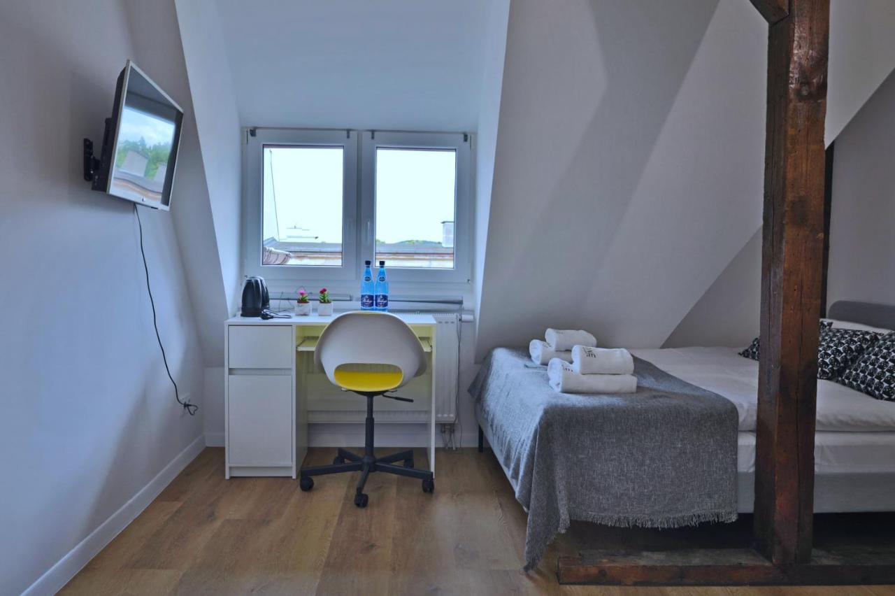 Primavera Apartments By Oneapartments Сопот Екстер'єр фото