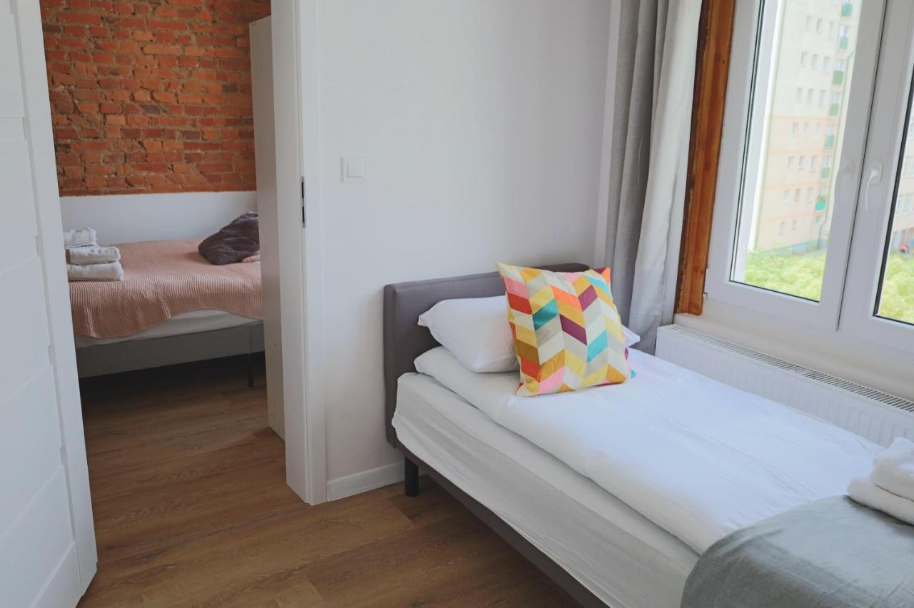 Primavera Apartments By Oneapartments Сопот Екстер'єр фото