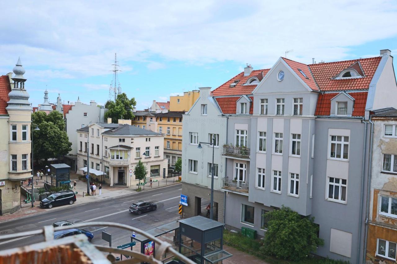 Primavera Apartments By Oneapartments Сопот Екстер'єр фото