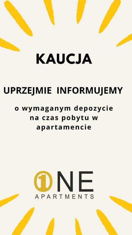 Primavera Apartments By Oneapartments Сопот Екстер'єр фото